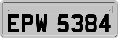 EPW5384