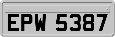 EPW5387