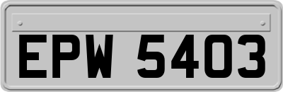 EPW5403