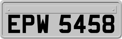 EPW5458