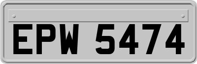 EPW5474