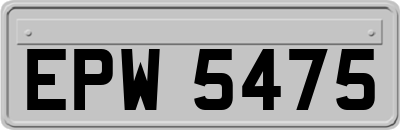 EPW5475