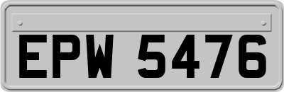 EPW5476