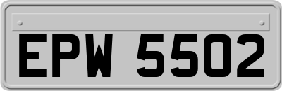 EPW5502