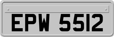EPW5512