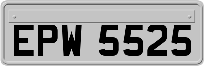 EPW5525