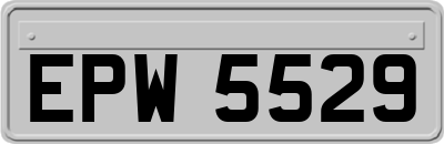 EPW5529