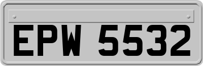 EPW5532
