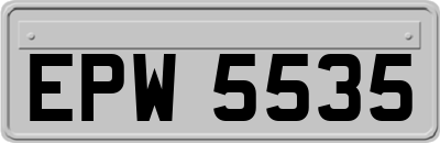 EPW5535