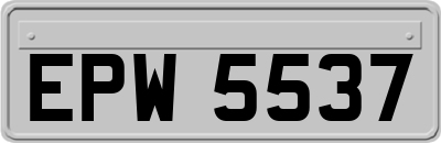 EPW5537