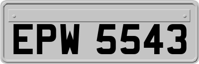 EPW5543