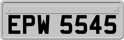 EPW5545