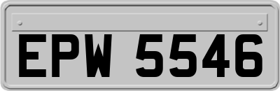 EPW5546