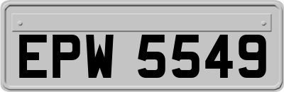 EPW5549