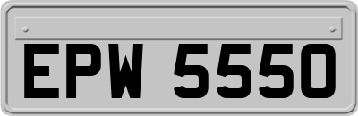 EPW5550