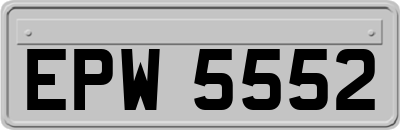 EPW5552