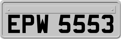 EPW5553
