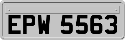 EPW5563