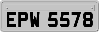 EPW5578