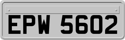 EPW5602
