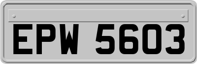 EPW5603