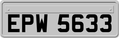 EPW5633