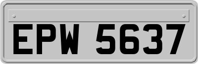 EPW5637