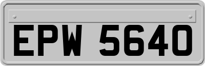 EPW5640