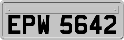 EPW5642