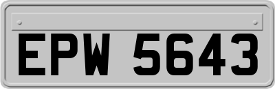 EPW5643