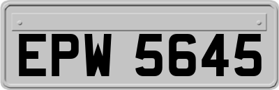 EPW5645