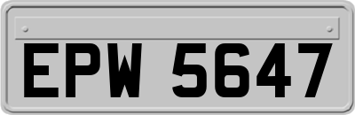 EPW5647
