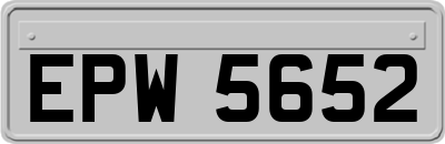 EPW5652
