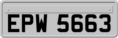 EPW5663
