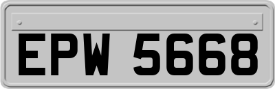 EPW5668