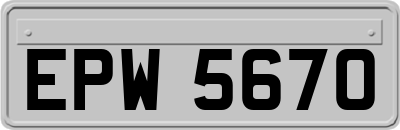 EPW5670