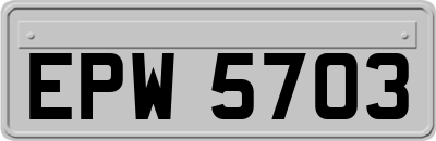 EPW5703