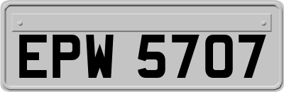 EPW5707
