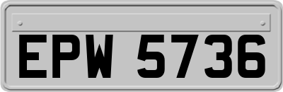 EPW5736