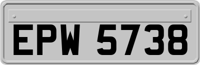 EPW5738