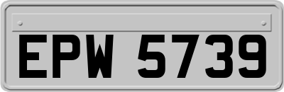 EPW5739