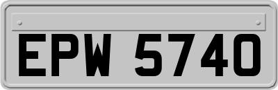 EPW5740