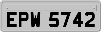 EPW5742