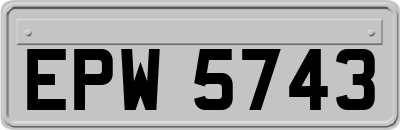 EPW5743