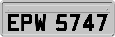 EPW5747
