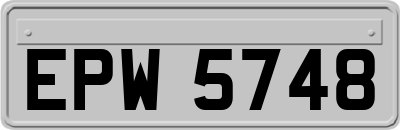 EPW5748