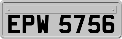 EPW5756