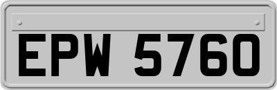 EPW5760
