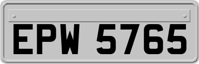 EPW5765