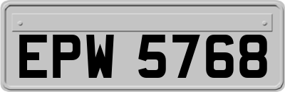 EPW5768
